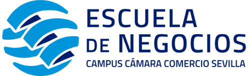 Logo Cámara de Comercio de Sevilla - Escuela de Negocios